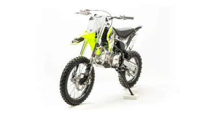 Лот: 25355073. Фото: 1. PWR Racing FRZ 125 17/14. Мотоциклы