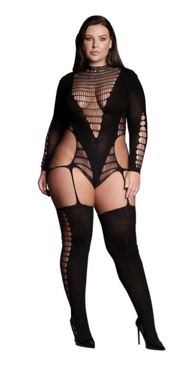Лот: 22056366. Фото: 1. Кетсьют Kalyke XXIII (XL-4XL). Другое (интимные товары)