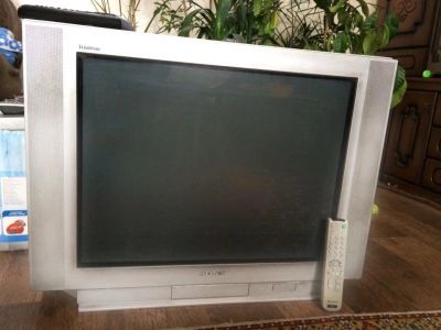Лот: 12498969. Фото: 1. Телевизор SONY 29". Телевизоры