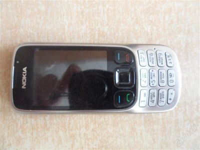 Лот: 2627705. Фото: 1. Nokia 6303. Кнопочные мобильные телефоны