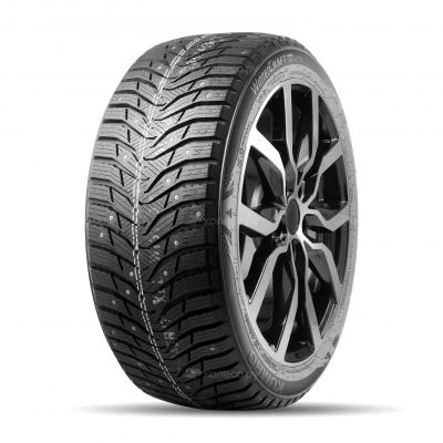 Лот: 23967073. Фото: 1. Kumho 255/55R19 111 T XL Wintercraft... Шины