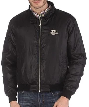Лот: 2593956. Фото: 1. Куртка Lonsdale Nylon Harrington... Верхняя одежда
