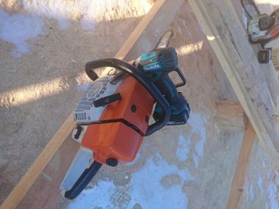 Лот: 15918608. Фото: 1. Куплю stihl 361. Запчасти