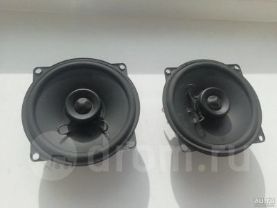 Лот: 13401127. Фото: 1. Пара коаксиальных Clarion Addzest... Акустика автомобильная