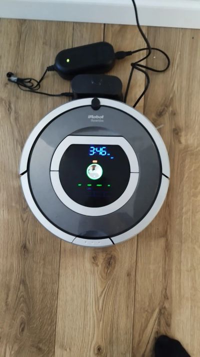 Лот: 21089761. Фото: 1. Робот-пылесос Irobot Roomba 780. Запчасти, комплектующие для пылесосов, утюгов