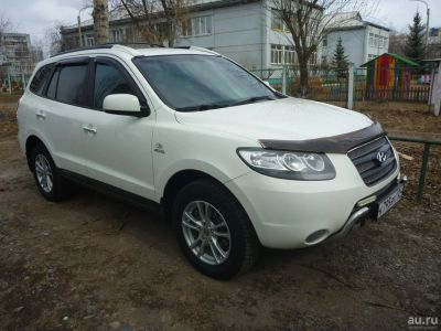 Лот: 9422513. Фото: 1. Hyundai Santa Fe -2007 г. Автомобили