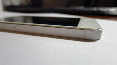 Лот: 4931947. Фото: 1. iPhone 5 White 16GB. Смартфоны