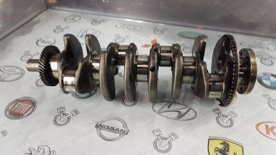 Лот: 23591169. Фото: 1. Коленвал Daewoo Winstorm Z20S... Двигатель и элементы двигателя