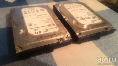 Лот: 8686225. Фото: 1. HDD 2Tb SATA 6Gb / s Seagate Barracuda... Жёсткие диски (HDD)