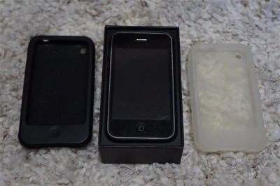 Лот: 2477321. Фото: 1. iPhone 3 GS 16 GB. Смартфоны