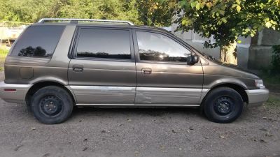 Лот: 10541082. Фото: 1. mitsubishi chariot. Автомобили