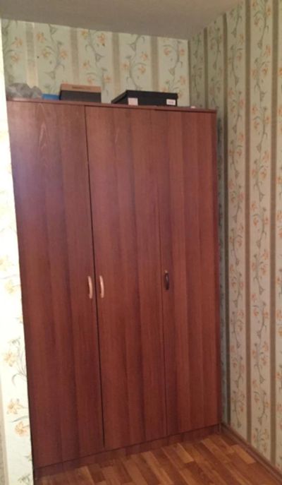Лот: 8178417. Фото: 1. Шкаф 3х створчатый как новый. Шкафы, шкафы-купе