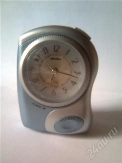 Лот: 549895. Фото: 1. Будильник производства Китай... Красноярск