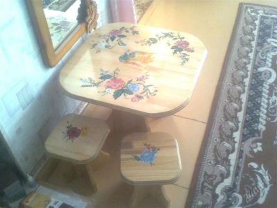 Лот: 796011. Фото: 1. мебель. Столики, стулья, парты