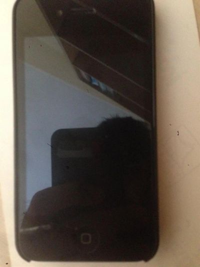 Лот: 3644530. Фото: 1. Iphone 4 32GB!. Смартфоны