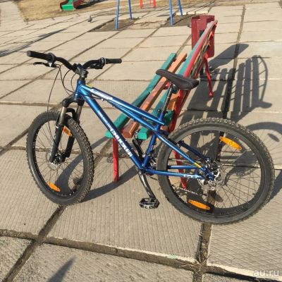 Лот: 9445626. Фото: 1. Идеальный GT Chucker (three point... Велосипеды