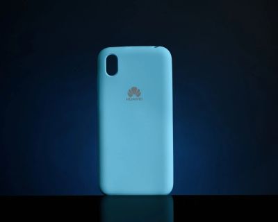 Лот: 19914608. Фото: 1. Кейс Silicon Cover для Huawei... Чехлы, бамперы