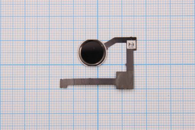 Лот: 12246703. Фото: 1. Шлейф iPad Air 2 на кнопку HOME... Шлейфы, разъёмы