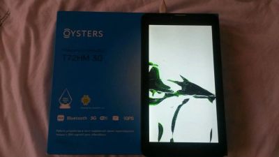 Лот: 10990865. Фото: 1. Oysters T72HM 3G. Планшеты
