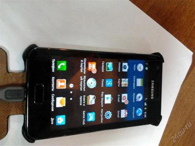 Лот: 1855356. Фото: 1. Samsung Galaxy R (i9103). Кнопочные мобильные телефоны