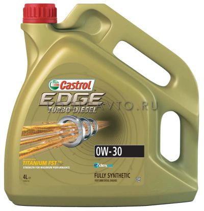 Лот: 3735720. Фото: 1. Castrol EDGE Titanium FST Turbo... Расходные материалы