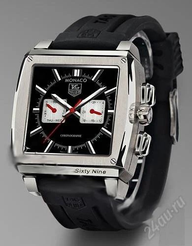 Лот: 996082. Фото: 1. Tag Heuer (Таг Хоер)/ Monaco Sixty... Другие наручные часы