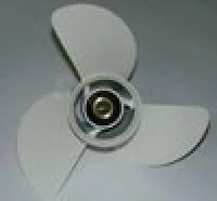 Лот: 5951153. Фото: 1. Винт X-Power для Yamaha 4-5... Аксессуары для лодок и катеров