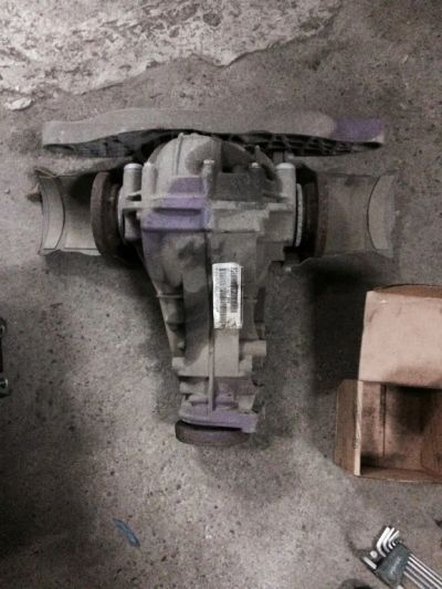 Лот: 8063064. Фото: 1. Редуктор Audi A4 кузов 8EC B7. Трансмиссия