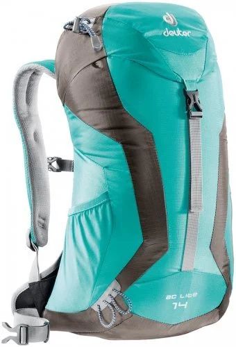 Лот: 12235215. Фото: 1. Рюкзак Deuter AC Lite 14 mint-stone. Рюкзаки