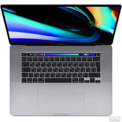 Лот: 17577609. Фото: 1. Apple MacBook PRO 15 Retina, TouchBar... Ноутбуки