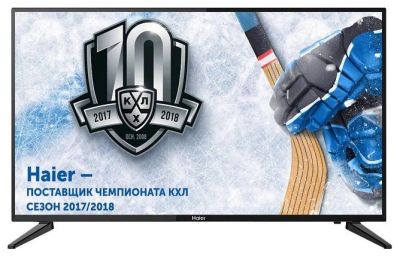 Лот: 10787550. Фото: 1. Телевизор Haier LE39F1000T Новый... Телевизоры