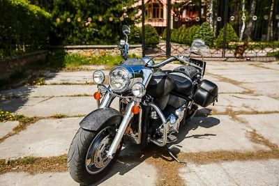 Лот: 7653689. Фото: 1. Kawasaki Vulcan VN2000. Мотоциклы