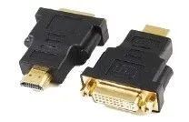 Лот: 22151379. Фото: 1. ПЕРЕХОДНИК HDMI-DVI CABLEXPERT... Зарядные устройства, блоки питания, адаптеры сетевые для смартфонов