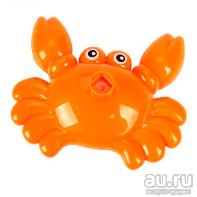 Лот: 13004671. Фото: 1. Краб - фигурка, совместимая с... Конструкторы