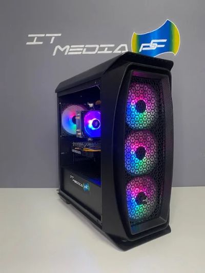 Лот: 18829092. Фото: 1. Игровой компьютер I5 10400F... Компьютеры в сборе