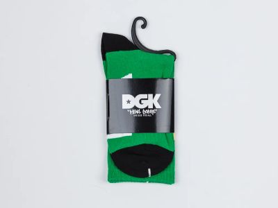 Лот: 12689574. Фото: 1. Носки длинные DGK. Другое (одежда, обувь, галантерея)