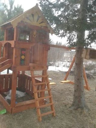 Лот: 5391442. Фото: 1. площадка детская для развития... Всё для ландшафта