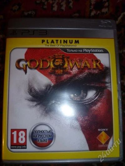 Лот: 2789223. Фото: 1. игра на ps3!! возможен торг. Игры для консолей