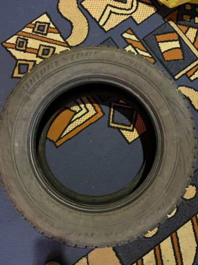 Лот: 25851466. Фото: 1. Зимние шины Bridgestone Blizzak... Шины