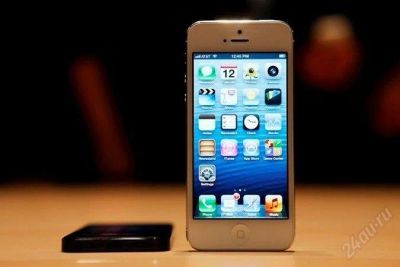 Лот: 2145602. Фото: 1. apple iphone 5 32gb на заказ предоплата... Смартфоны