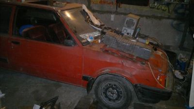 Лот: 3243560. Фото: 1. MAZDA Familia. Автомобили