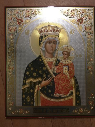 Лот: 18212913. Фото: 1. икона. Иконы
