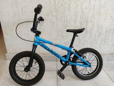 Лот: 25729951. Фото: 1. Велосипед Format Kids 14 BMX. Велосипеды