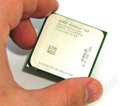 Лот: 595379. Фото: 1. AMD Athlon™ 64 3500+ | Socket... Процессоры