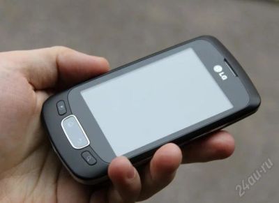 Лот: 1515132. Фото: 1. lg p500 android 2.3. Кнопочные мобильные телефоны