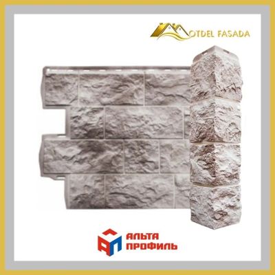 Лот: 17534972. Фото: 1. Фасадная панель Альта-Профиль... Фасадные материалы, сайдинг