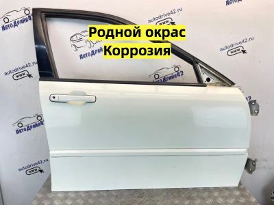 Лот: 25200637. Фото: 1. дверь боковая Honda Accord CL3. Двигатель и элементы двигателя