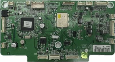 Лот: 22557205. Фото: 1. Плата основная пылесоса LG VR6260LVM... Запчасти, комплектующие для пылесосов, утюгов