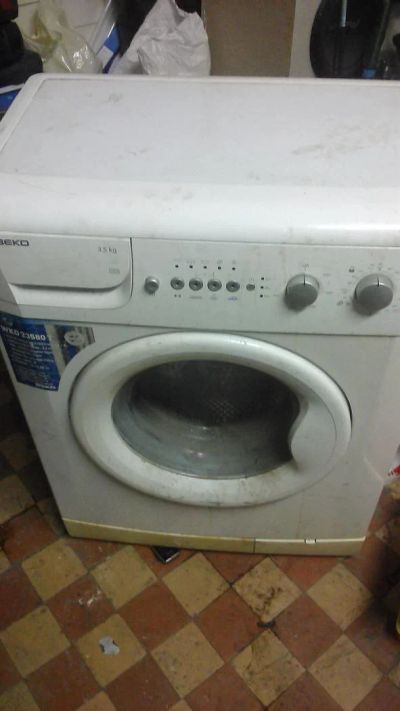 Лот: 5048564. Фото: 1. продам BEKO wkd 23580 T продам... Стиральные машины