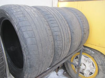 Лот: 18599209. Фото: 1. 4шт. 265-50-19 Bridgestone Dueller... Шины